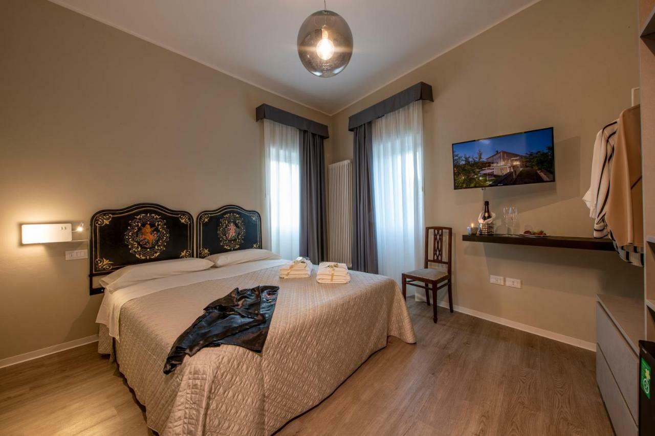 Residenza Don Alberto Ornano Grande Exterior photo